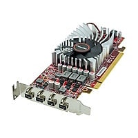 VisionTek Radeon RX 560 4M - graphics card - Radeon RX 560 - 4 GB