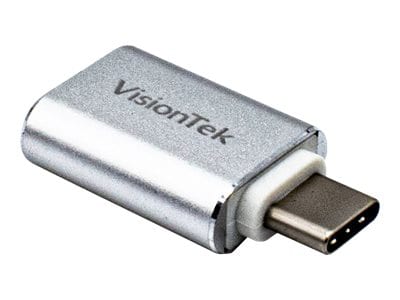 VisionTek USB-C to USB-A (M/F) Adapter