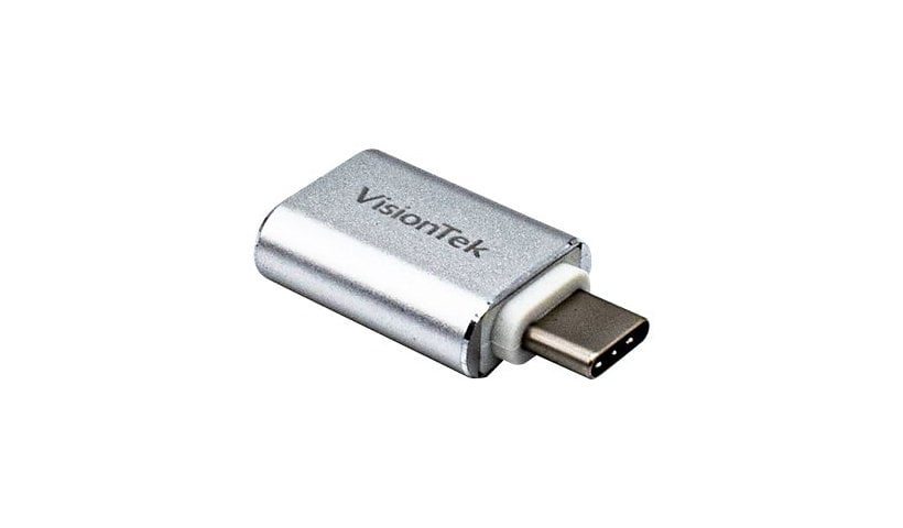 VisionTek - USB-C adapter - 24 pin USB-C to USB Type A