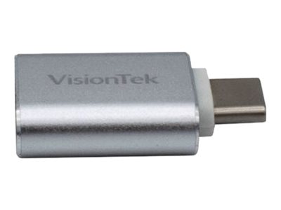 Thumbnail 2 of 10 for VisionTek USB-C to USB-A (M/F) Adapter