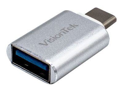 Thumbnail 3 of 10 for VisionTek USB-C to USB-A (M/F) Adapter
