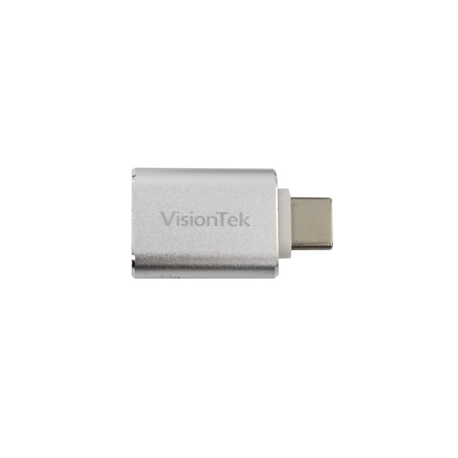 Thumbnail 4 of 10 for VisionTek USB-C to USB-A (M/F) Adapter