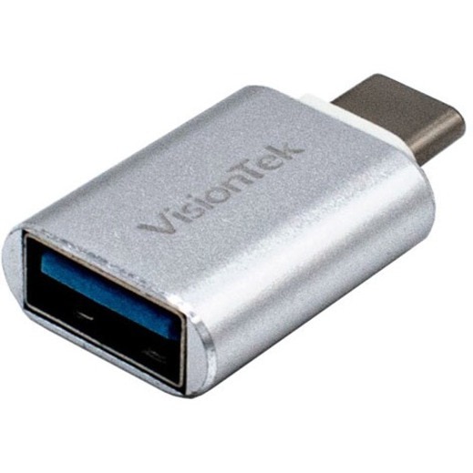 Thumbnail 5 of 10 for VisionTek USB-C to USB-A (M/F) Adapter