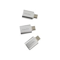 VisionTek - USB-C adapter - 24 pin USB-C to USB Type A