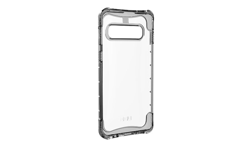 UAG Rugged Case for Samsung Galaxy S10 [6.1-inch screen] - Plyo Ice - back cover for cell phone