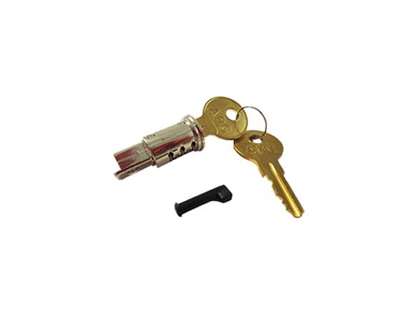 APG Tumbler Assembly A3 cash drawer lock with keys