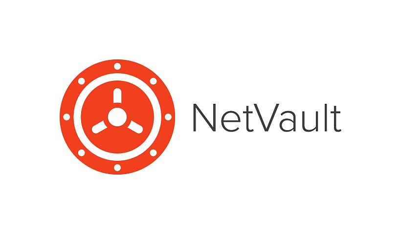 NetVault Backup Capacity Edition - license + 3 Years 24x7 Maintenance - 1 TB managed capacity