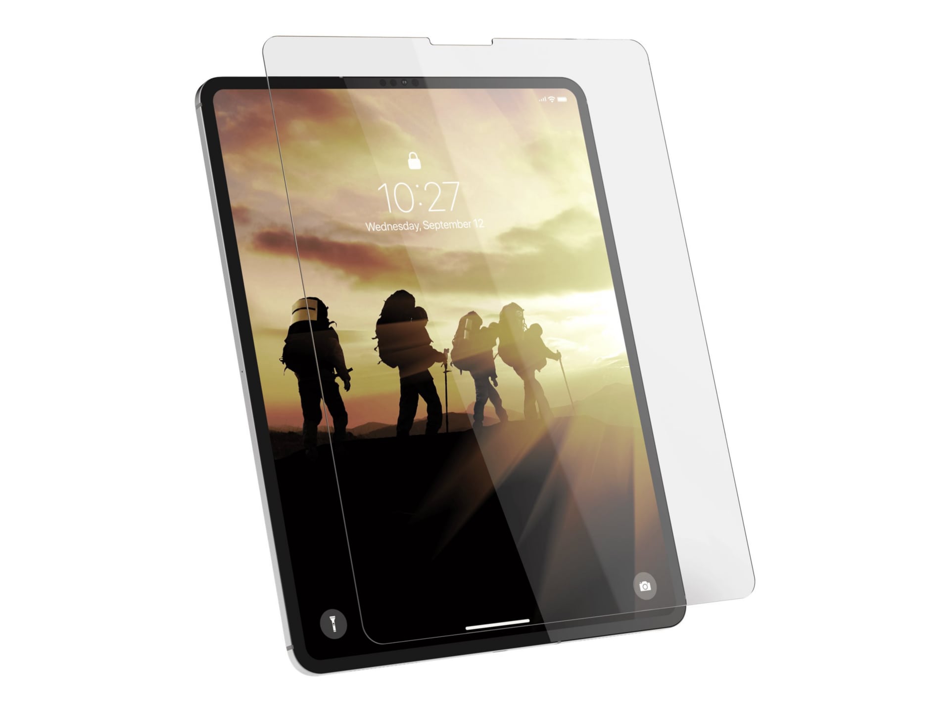 UAG Tempered Glass Screen Shield for iPad Pro 12.9 inch (6th/5th/4th/3rd, gen)