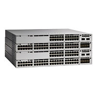 Cisco Catalyst 9300L - Network Essentials - commutateur - 24 ports - Géré - Montable sur rack