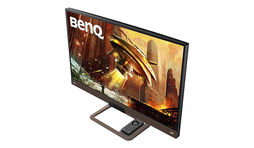 BenQ EX2780Q - LED monitor - 27"