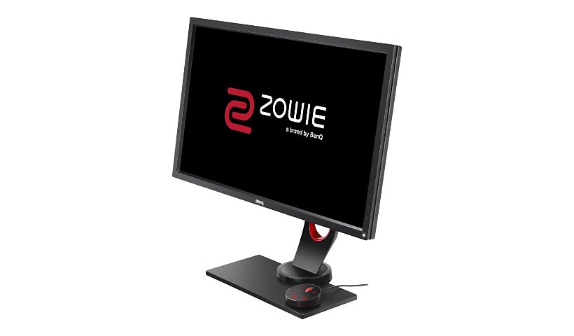 BenQ ZOWIE XL2430 - XL Series - 3D LED monitor - Full HD (1080p) - 24"