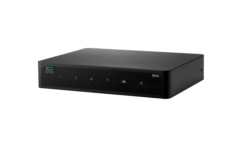 HPE Networking 9004 (US) - gateway - ZigBee, NFC, Bluetooth 