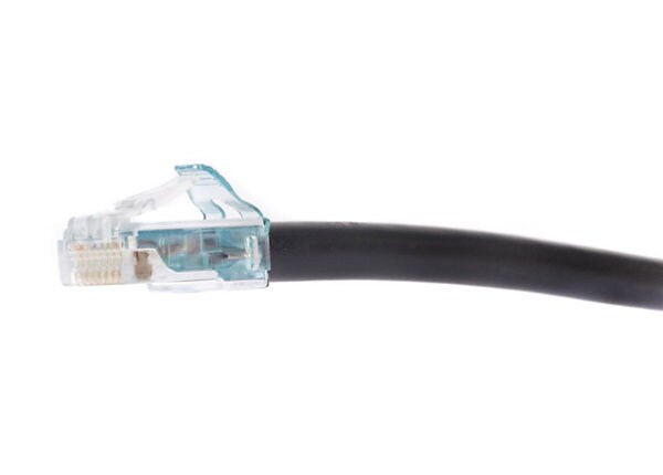 COMMSCOPE 3FT CAT6A 24-4PR BLK