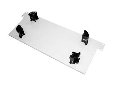 CPI Fiber Slack Manager Panel - rack cable management panel