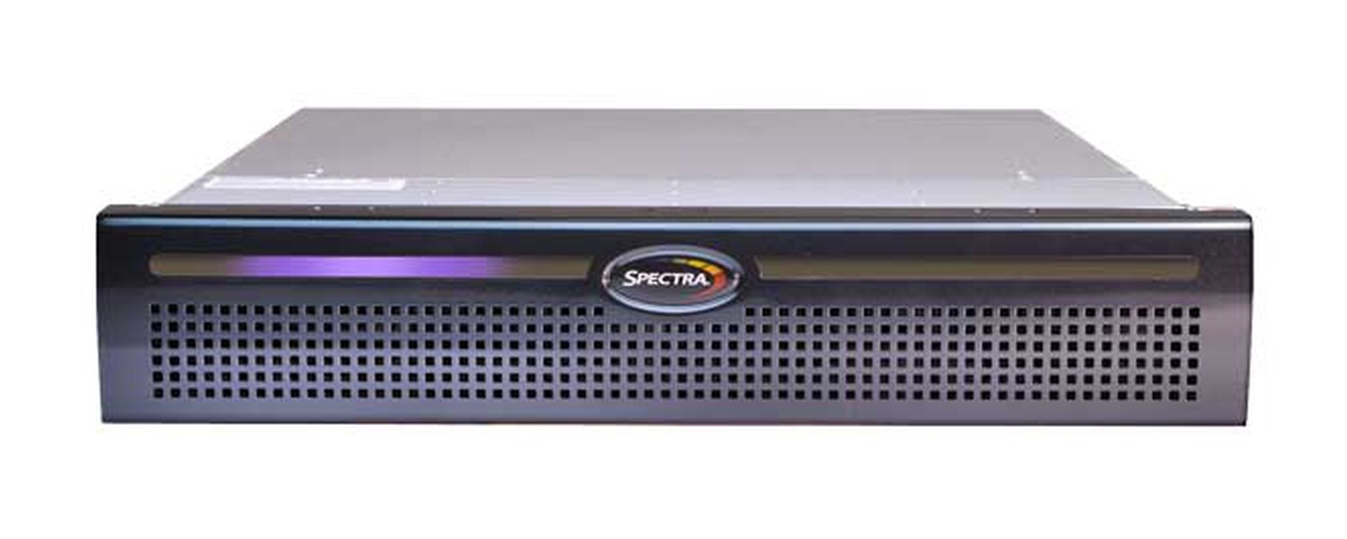 Spectra Logic BlackPearl V Series 2U 11x4TB NAS Storage