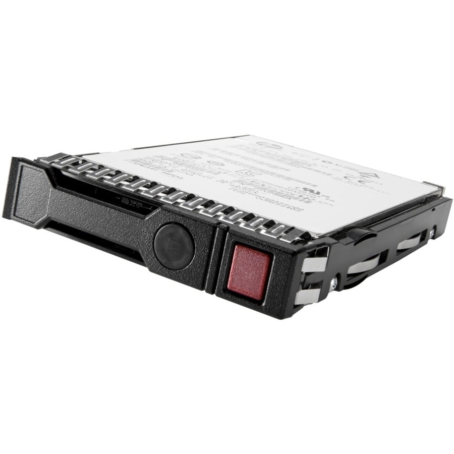 HPE Mixed Use - SSD - 3.84 TB - SATA 6Gb/s