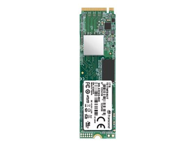 Transcend MTE652T - solid state drive - 1 TB - PCI Express 3.0 x4 (NVMe)