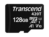 TRANSCEND 64GB MICROSD U1 3D TLC