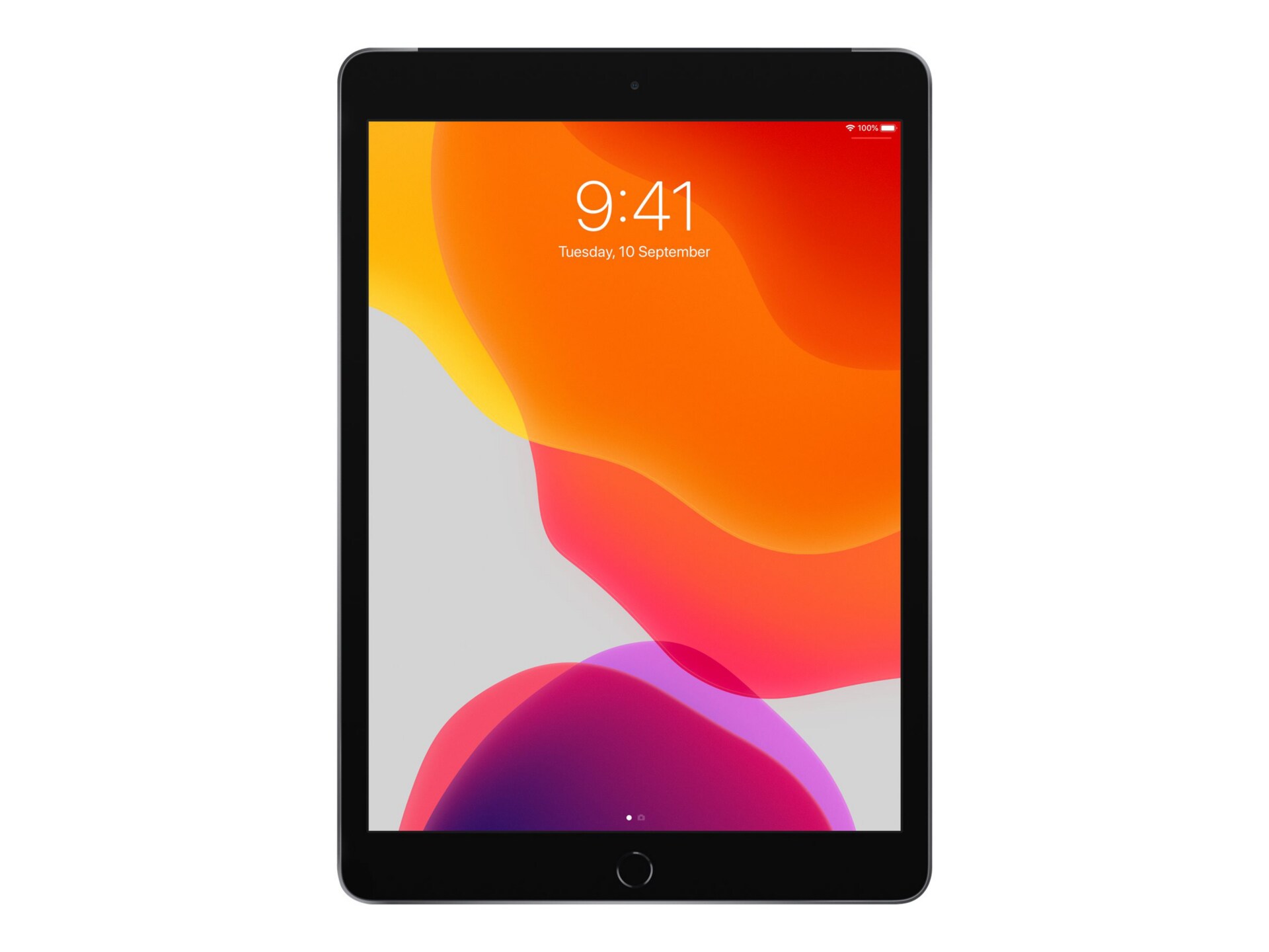 Apple 10.2-inch iPad Wi-Fi + Cellular - 7th generation - tablet - 128 GB -