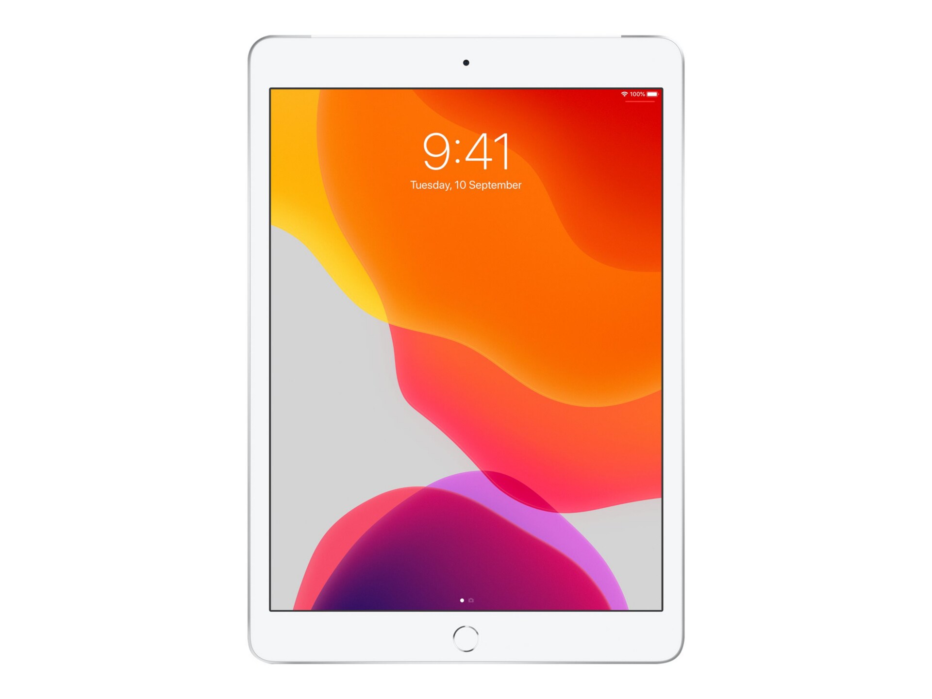 Apple 10.2-inch iPad Wi-Fi - 7th generation - tablet - 32 GB - 10.2"