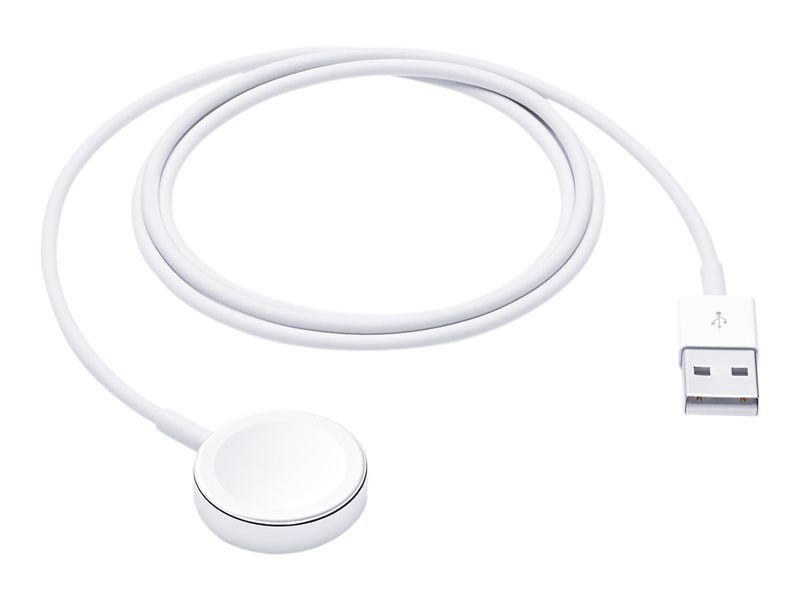 Apple Magnetic - smart watch charging cable - 3.3 ft