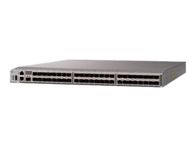 Cisco MDS 9148T - switch - 48 ports - managed - rack-mountable