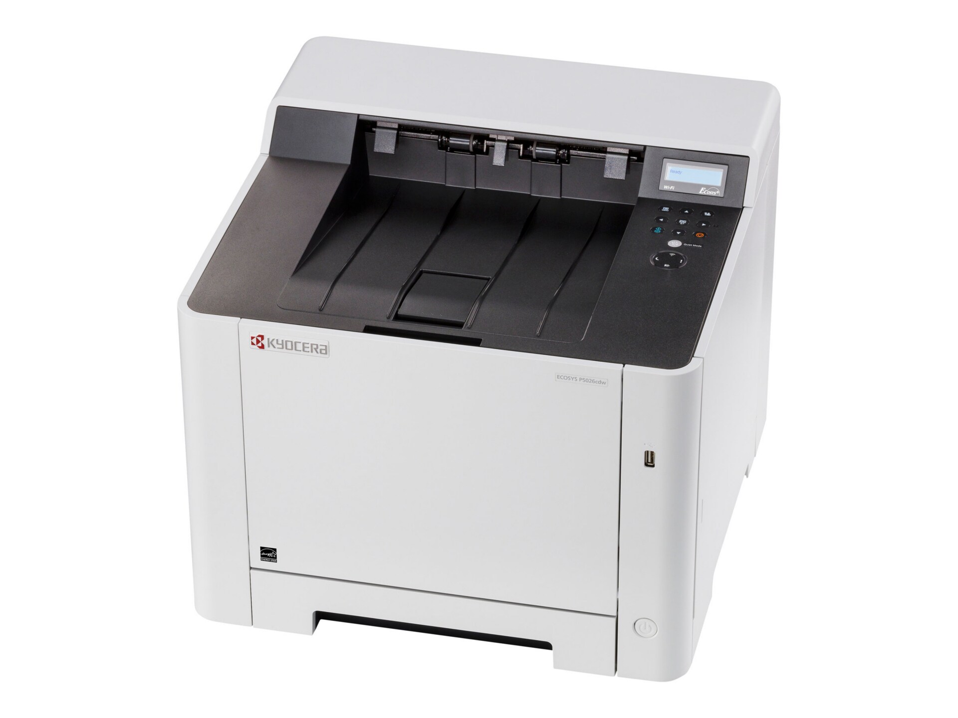 Kyocera ECOSYS P5026cdw - printer - color - laser