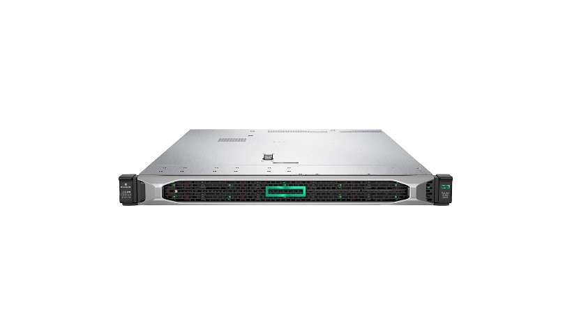 HPE ProLiant DL360 Gen10 SMB Network Choice - Montable sur rack - Xeon Silver 4208 2.1 GHz - 16 Go - aucun disque dur