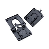 HP Quick Release Bracket for Monitor, Mini PC, Display Stand, Mounting Arm,