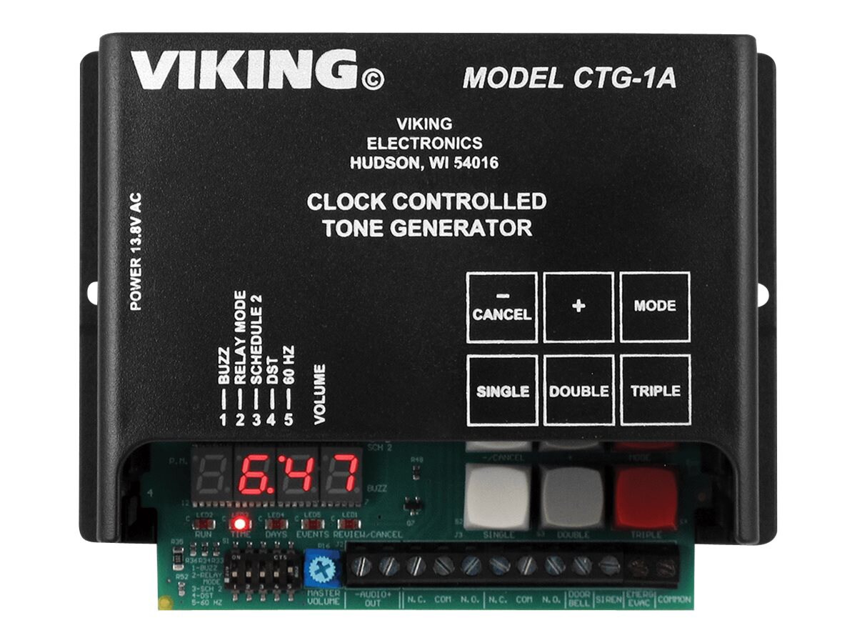 Viking Electronics CTG-1A - tone generator