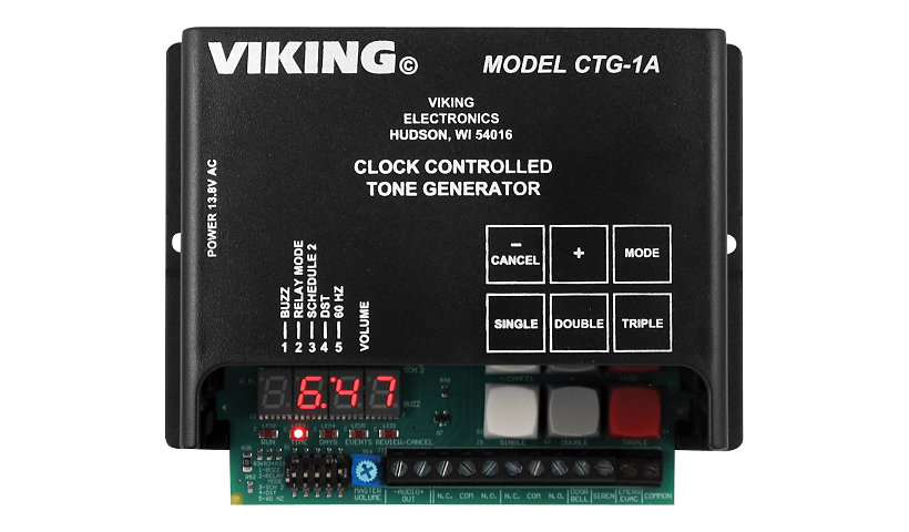 Viking Electronics CTG-1A - tone generator