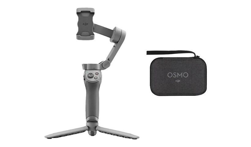 DJI Osmo Mobile 3 Combo stabilisateur portatif motorisé