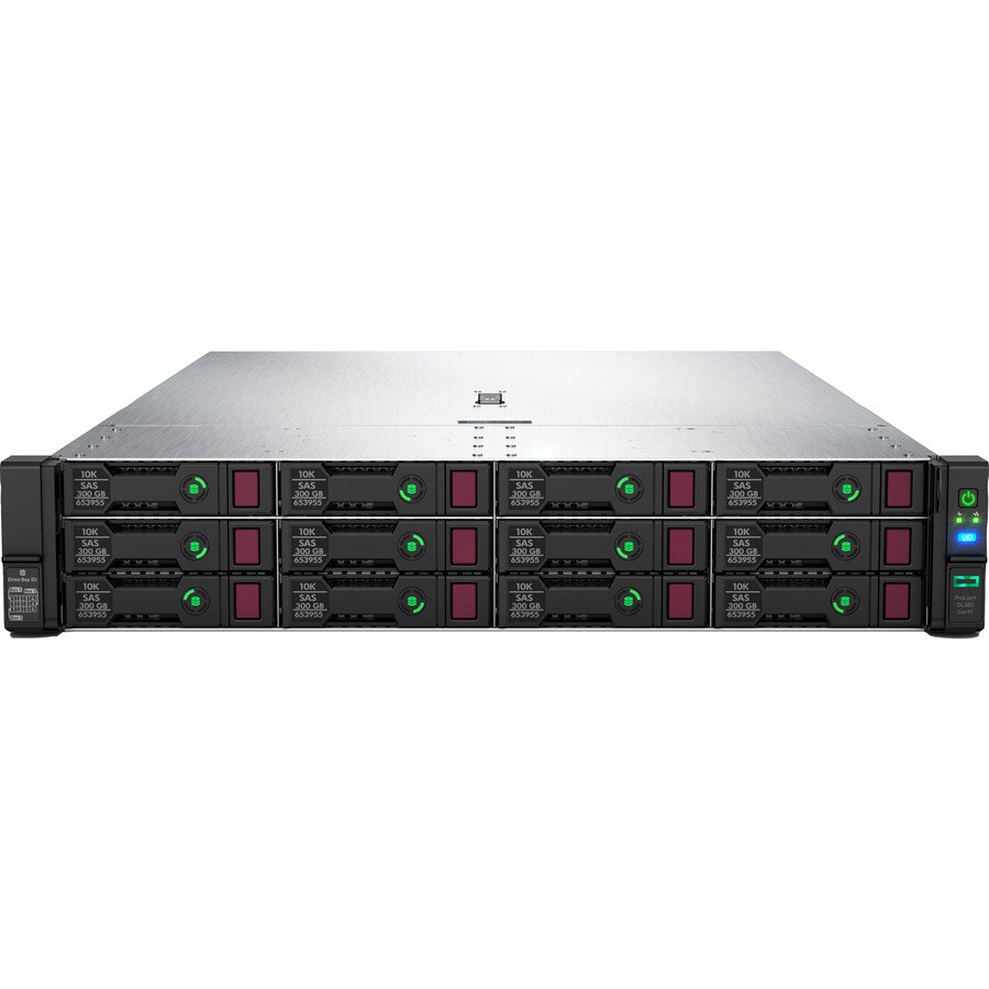 HPE ProLiant DL380 Gen10 - rack-mountable - Xeon Gold 5218 2.3 GHz - 32 GB