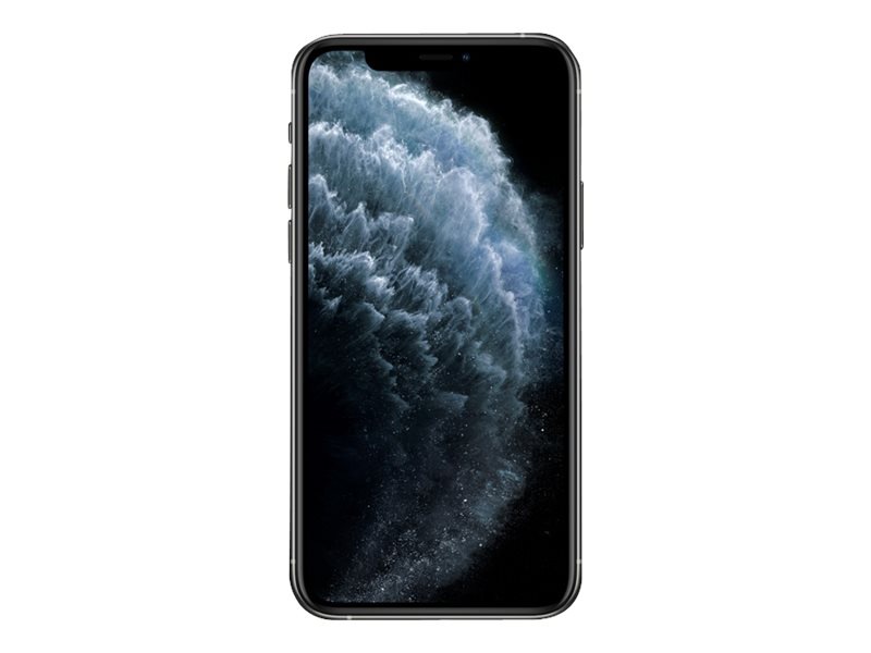 Apple iPhone 11 Pro - space gray - 4G - 64 GB - CDMA / GSM - smartphone