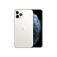Apple iPhone 11 Pro - silver - 4G - 256 GB - CDMA / GSM - smartphone