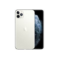 Apple iPhone 11 Pro Max - silver - 4G - 64 GB - CDMA / GSM - smartphone