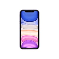 Apple iPhone 11 - purple - 4G - 256 GB - CDMA / GSM - smartphone