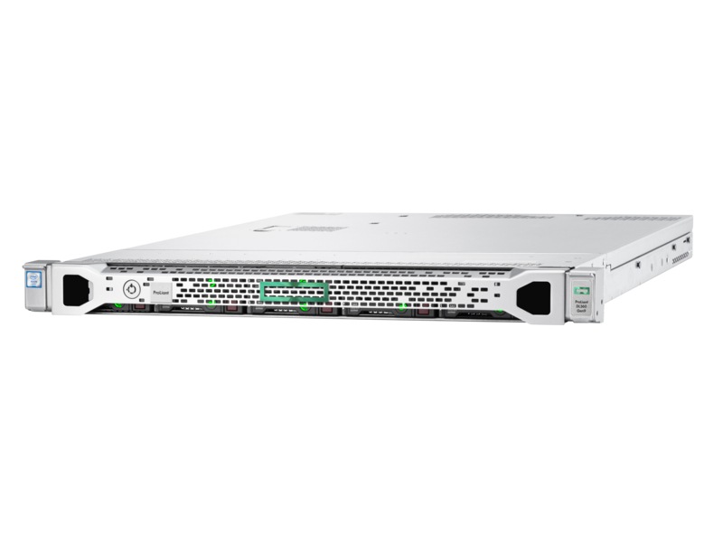 HPE Aruba AirWave DL360 Hardware Appliance - Enterprise Edition - network m