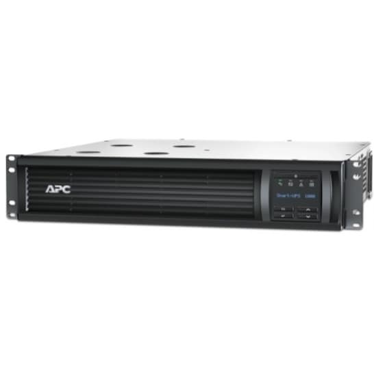 APC by Schneider Electric Smart-UPS 1000VA LCD RM 2U 230V with SmartConnect