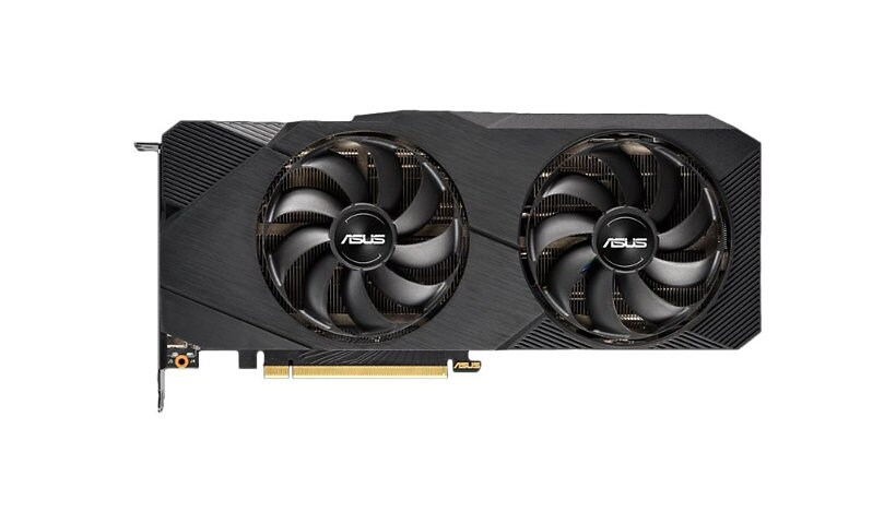 Asus DUAL-RTX2070S-O8G-EVO - Overclocked Edition - graphics card - GF RTX 2