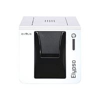 Evolis Elypso Expert - plastic card printer - color - dye sublimation/therm