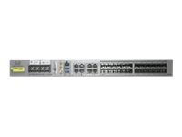Cisco Network Convergence System 540 - router - rack-mountable