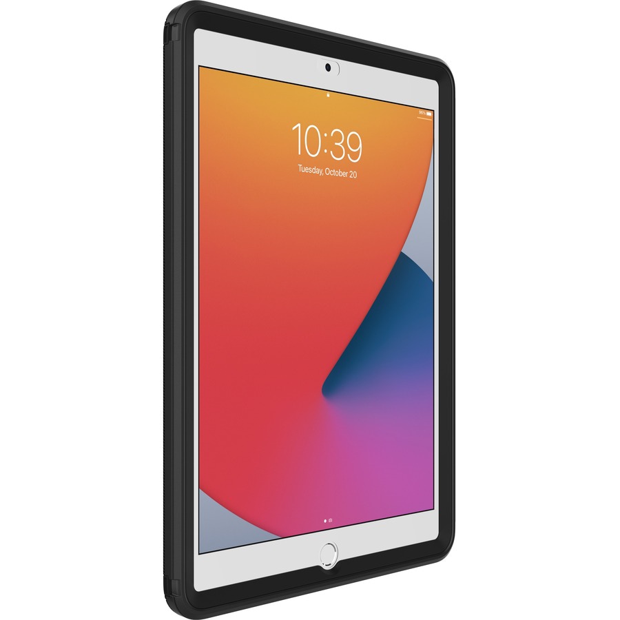 Thumbnail 4 of 12 for OtterBox iPad (9th, 8th, and 7th Gen) Defender Series Case