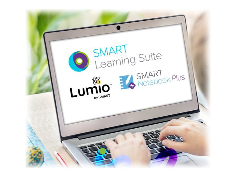 SMART Learning Suite - subscription license (4 years) - 1 teacher