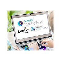 SMART Learning Suite - subscription license (4 years) - 1 teacher