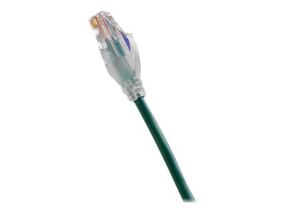 Belden 10GX Modular Cord - patch cable - 4.6 m - green