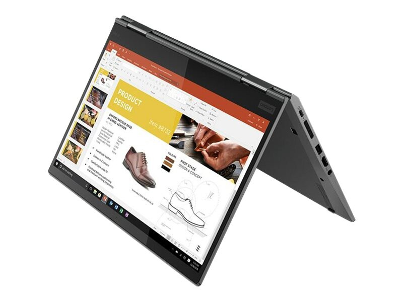Lenovo ThinkPad X1 Yoga (4th Gen) - 14" - Core i7 8565U - 8 GB RAM - 512 GB