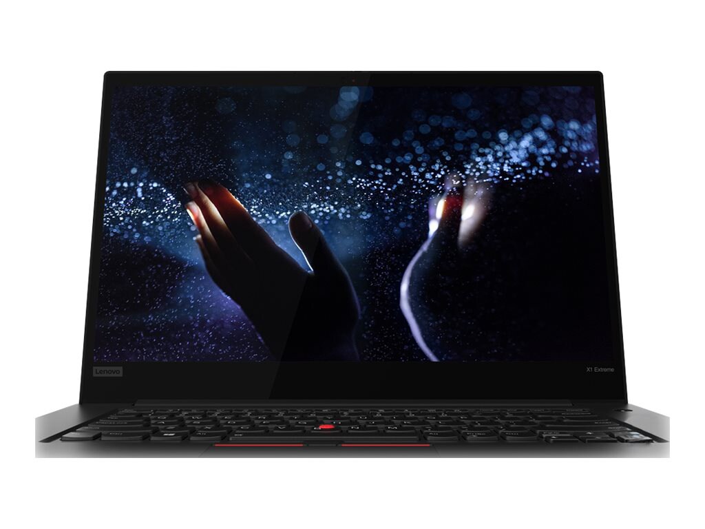 Lenovo ThinkPad X1 Extreme (2nd Gen) - 15.6" - Core i9 9880H - 32 GB RAM -