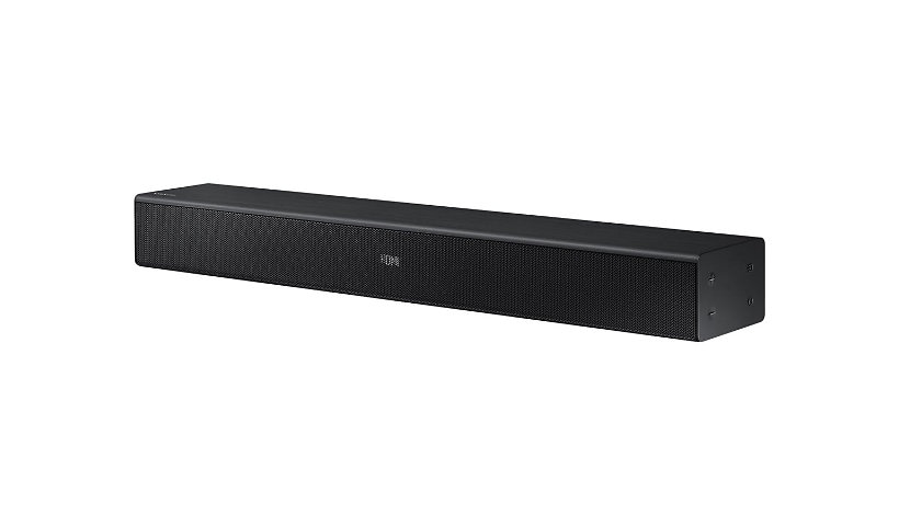 Samsung HW-N400 - sound bar - for home theater - wireless
