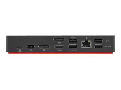 Док станция lenovo thinkpad usb c dock gen 2 40as0090eu обзор